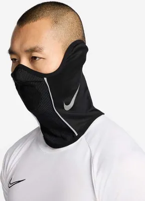 Productafbeelding van Nike Academy trainingsbroek, maat S/M, kleur zwart - artikelnummer HF0784-011, maat L/XL