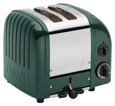 Immagine prodotto di DUALIT | Tostapane, serie NEWGEN, modello classico, 2 fessure