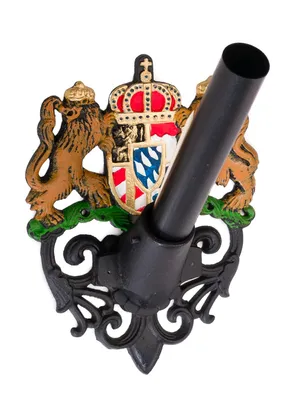 Produktbild von Flaggenhalter Fahnenhalter München Fahnenmasthalter Fahne