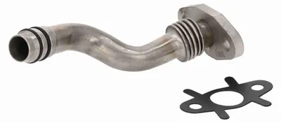 Produktbild von VAICO Ölleitung für Turbolader Ölvorlaufleitung Turbolader V10-8566 für VW GOLF VI (5K1) Golf V Schrägheck (1K1) TOURAN (1T1, 1T2) TIGUAN (5N)