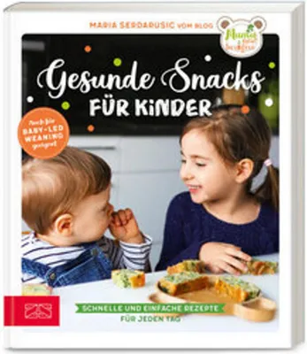 Obrázek produktu pro Gesunde Snacks für Kinder