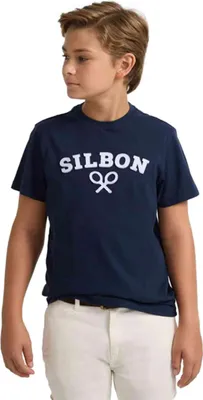 Produktbild von T-Shirt Silbon 124575 für Jungen
