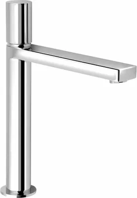 Productafbeelding van Sapho KAISA wastafelmengkraan, hoog model, 235 mm, chroom