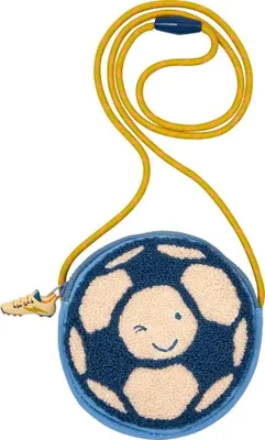 Produktbild von Kleine Freunde - Brustbeutel Fußball