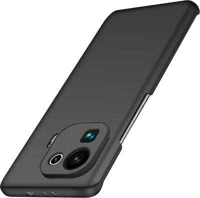 Produktbild von Mattschwarzes Case Für Xiaomi Mi 11 Pro