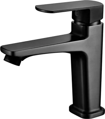 Produktbild von Mischbatterie Fontastock Edelstahl Zink Zinklegierung