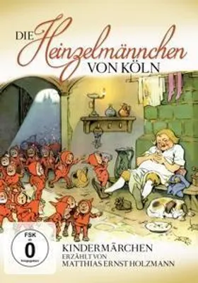Produktbild von Die Heinzelmännchen Von Köln