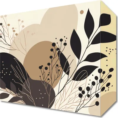 Produktbild von Bild 20x20cm Naturharmonika