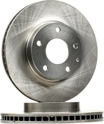 Produktbild von 2x MAXGEAR Bremsscheibe 19-3503 vorne für MAZDA 3 Schrägheck (BM BN) CX-3 (DK)