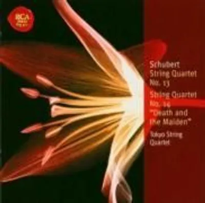 Produktbild von Streichquartette Nr.13 & 14