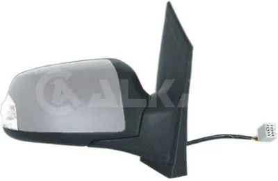 Produktbild von ALKAR 9242399 Außenspiegel Seitenspiegel Rechts für FORD C-MAX (DM2) Beheizt Konvex Grundiert Elektrisch