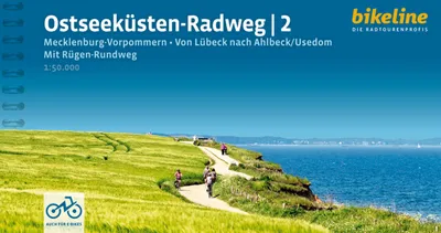 Produktbild von Ostseeküsten-Radweg / Ostseeküsten-Radweg 2