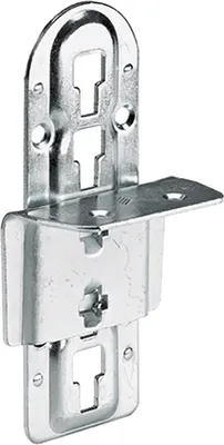 Produktbild von Verbindungsbeschlag,47633verz.,139,5mm