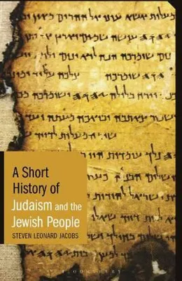 Immagine prodotto di A Short History of Judaism and the Jewish People