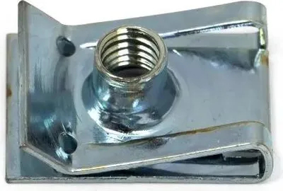 Zdjęcie produktu dla Nakrętka układu wydechowego Akrapovic FN8 stal nierdzewna - P-FN8