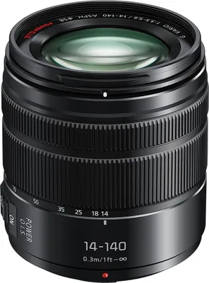 Produktbild von Panasonic DG 3,5-5,6/14-140 II OIS