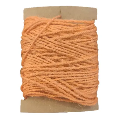 Immagine prodotto di Spago di iuta - 10 metri - Arancione