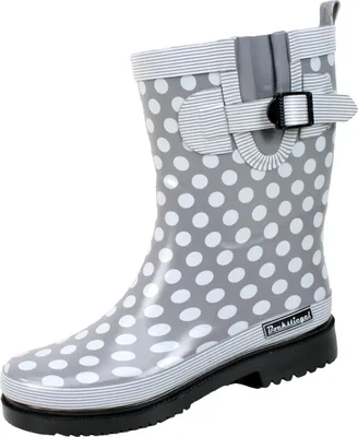 Produktbild von Damen Regenstiefel Dorin-K grau/multi Gr. 39