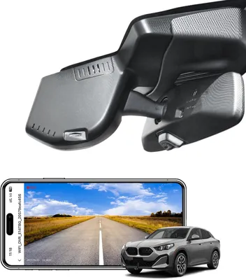 Produktbild von 4K Dashcam, speziell für BMW X2 (2. Generation, Frontkamera 4K)
