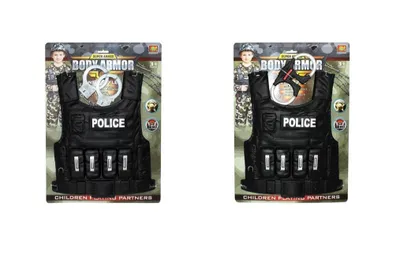 Produktbild von Policajná vesta