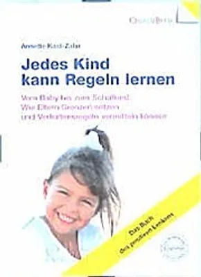 Produktbild von Jedes Kind kann Regeln lernen