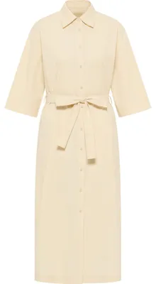 Produktbild von PATTEN Damen Kleid - Beige, M