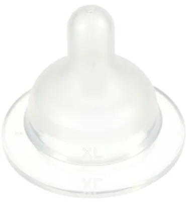 Productafbeelding van Difrax Papspeen XL (2 stuks)