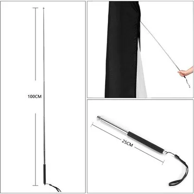 Produktbild von Famanu Schutzhülle für 300 cm Sonnenschirm - 100% Polyester