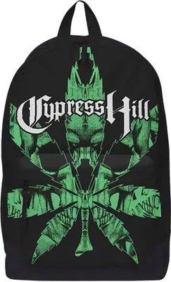 Obrázek produktu pro Cypress Hill Insane In The Brain Batoh Black