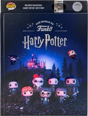 Produktbild von The World of Funko: Harry Potter