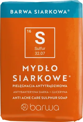 Produktbild von Schwefelfarbstoff Spezialseife 100 g