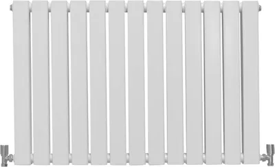 Zdjęcie produktu dla Grzejnik płytowy biały błyszczący 600 mm x 910 mm