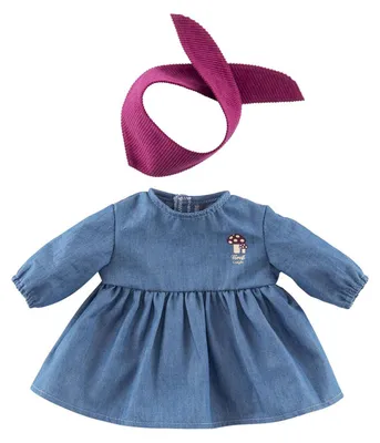 Image de Corolle 9000141920, robe de poupée, 2 an(s), 55 g