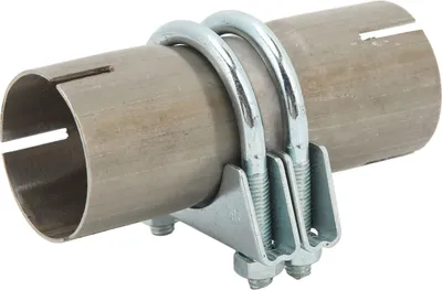 Obrázok produktu pre 45 mm - výfukové potrubie - odbočka z nehrdzavejúcej ocele s vysokou pevnosťou