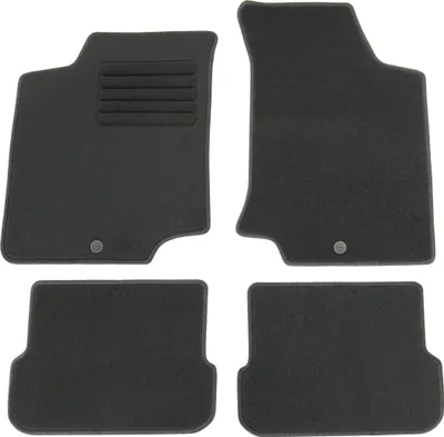 Produktbild von AD Tuning Fußmatten Set für VW Golf 3 Cabrio, Bj. 9/1993-2/1998
