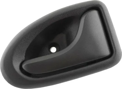 Image de Poignée de porte Intérieur DROIT AVANT Noir pour Iveco Daily de 1999 à 2011
