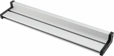 Zdjęcie produktu dla 400 mm szyna z rowkiem teowym ze stopu aluminium do obróbki drewna narzędzie do szyn skośnych do blatu stołu