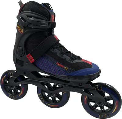 Produktbild von Fila Crossfit 110 Schwarz Blau Rot