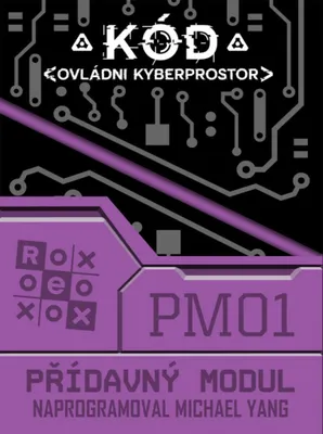 Produktbild von REXhry Code: Den Cyberspace erobern – Zusatzmodul 01