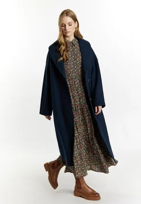 Immagine prodotto di SAPORTA, cappotto da donna - blu scuro, taglia XL