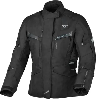 Produktbild von MACNA ZASTRA Damentextiljacke L in schwarz