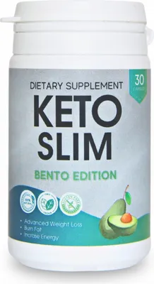 Immagine prodotto di KETOSLIM BENTO - integratore alimentare 30pcs