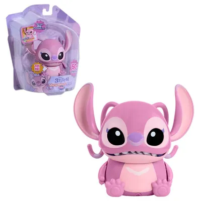 Productafbeelding van Disney Stitch, diverse stemmingingen, interactieve miniatuurfiguur