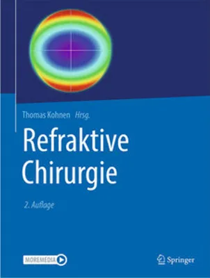 Produktbild von Refraktive Chirurgie