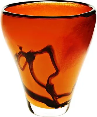 Produktbild von Vase mit Nachbildung "Stiller" (16cm)