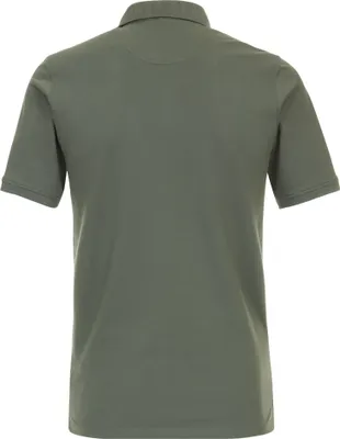 Produktbild von Casa Moda - Herren Polo-Shirt (004470), Größe:S, Farbe:Grün (301)