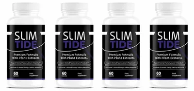 Produktbild von Slimtide-4 x, KI-generiertes Bild