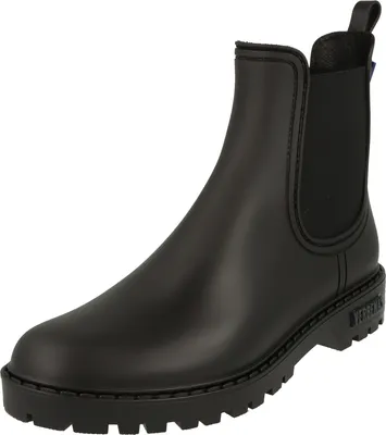 Produktbild von Verbenas Damen Schuhe Gummistiefel Chelsea Gaudi Mate Negro/Negro