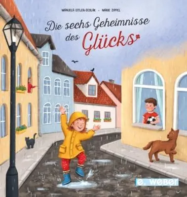 Obrázek produktu pro Die sechs Geheimnisse des Glücks