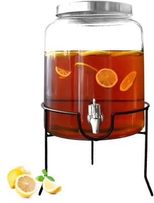 Productafbeelding van Drinkdispenser van 7 Liter - Voor Sap en Water